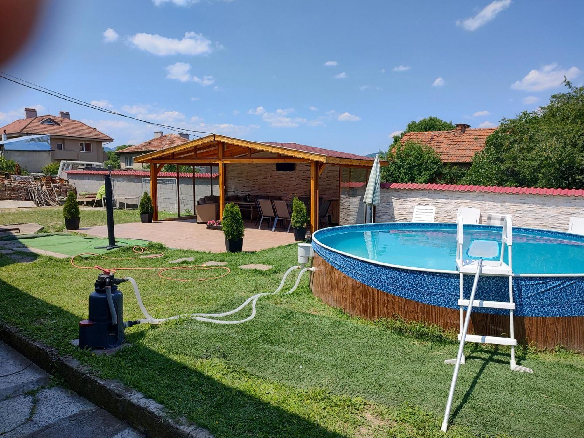 Къща Карби Kŭrdzhali Exterior photo